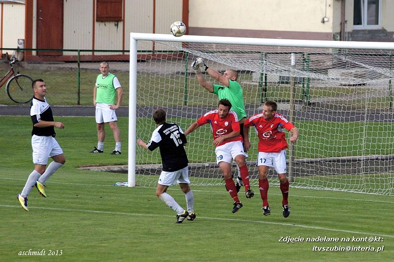 Szubinianka przegrywa czwarty mecz z rzędu
