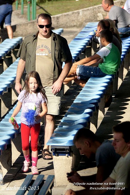 Szubinianka przegrywa czwarty mecz z rzędu