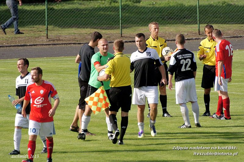 Szubinianka przegrywa czwarty mecz z rzędu