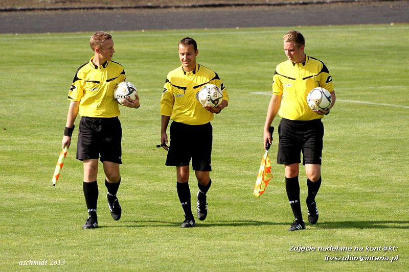 Szubinianka przegrywa czwarty mecz z rzędu