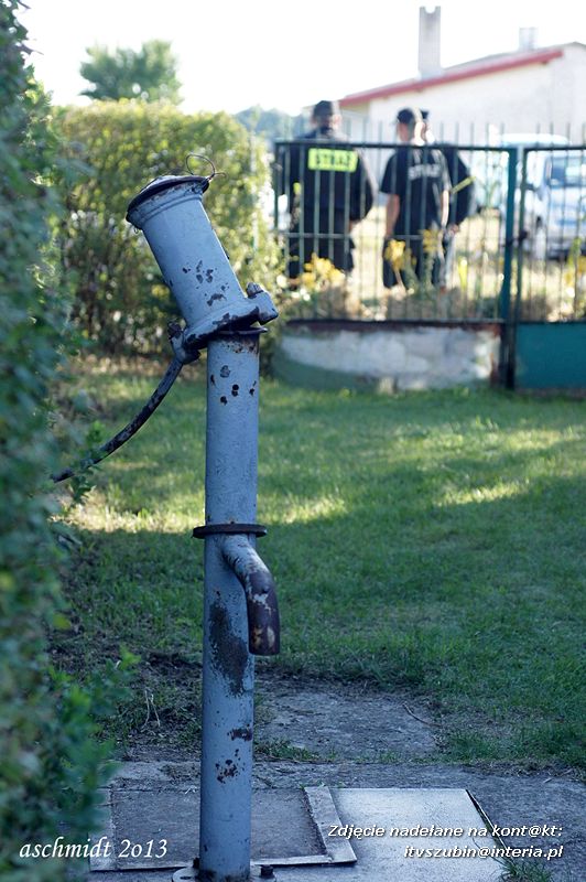 Dożynki parafialne w Szaradowie