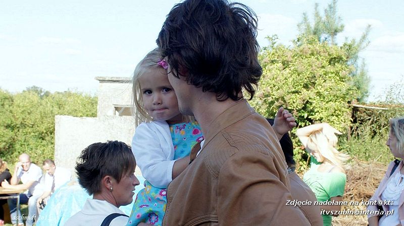 Dożynki parafialne w Szaradowie