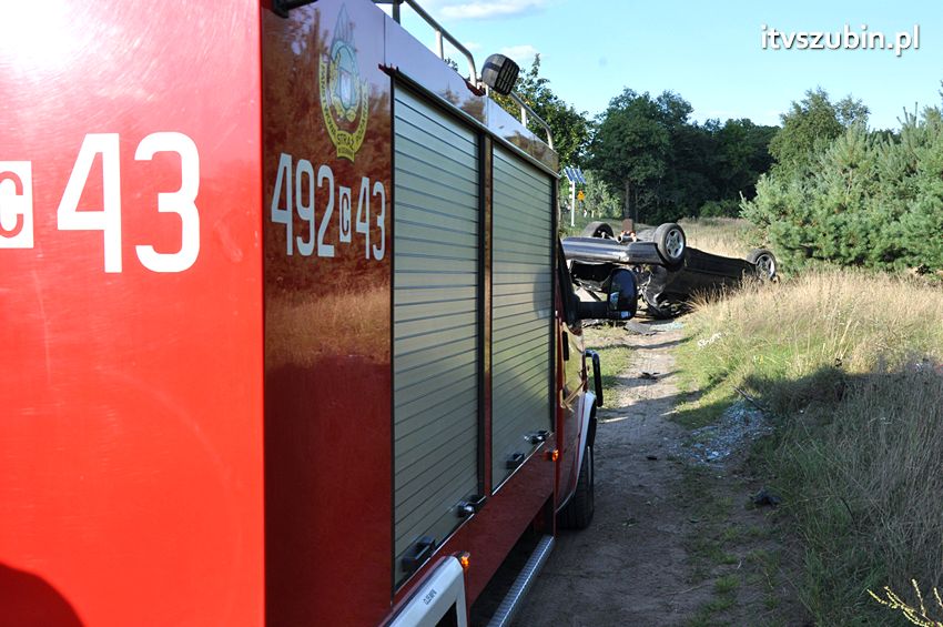 Informacje o zdarzeniach powstałych na terenie powiatu nakielskiego od 19.08.2013 do 25.08.2013 r.