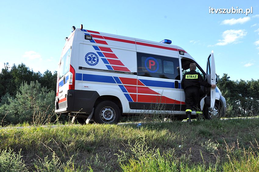 Informacje o zdarzeniach powstałych na terenie powiatu nakielskiego od 19.08.2013 do 25.08.2013 r.