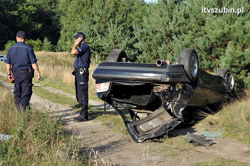 Informacje o zdarzeniach powstałych na terenie powiatu nakielskiego od 19.08.2013 do 25.08.2013 r.