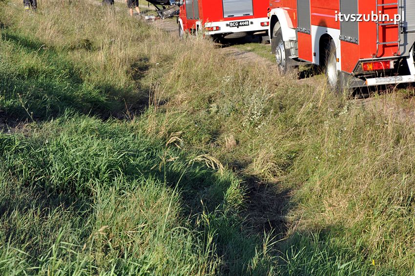 Informacje o zdarzeniach powstałych na terenie powiatu nakielskiego od 19.08.2013 do 25.08.2013 r.
