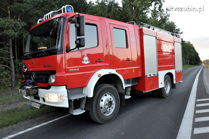 Informacje o zdarzeniach powstałych na terenie powiatu nakielskiego od 19.08.2013 do 25.08.2013 r.