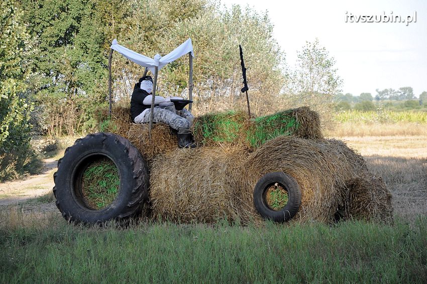 Dożynki gminne w Dąbrówce Słupskiej