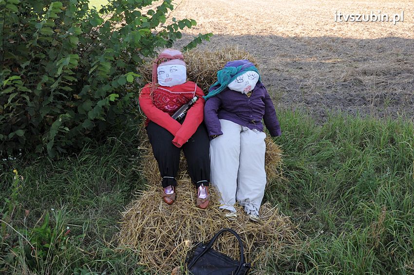 Dożynki gminne w Dąbrówce Słupskiej