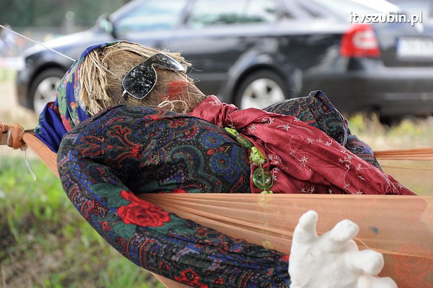 Dożynki gminne w Dąbrówce Słupskiej