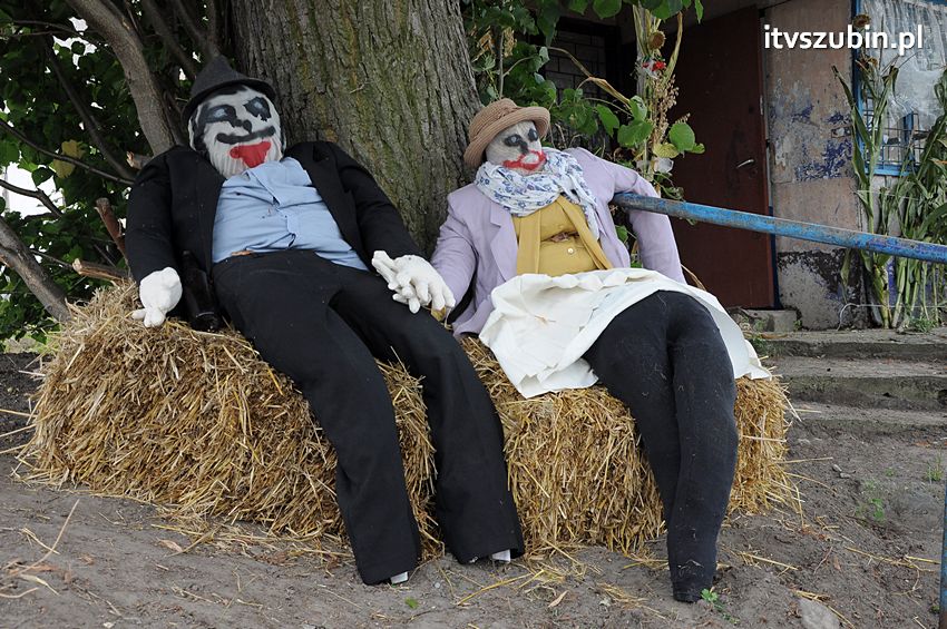 Dożynki gminne w Dąbrówce Słupskiej