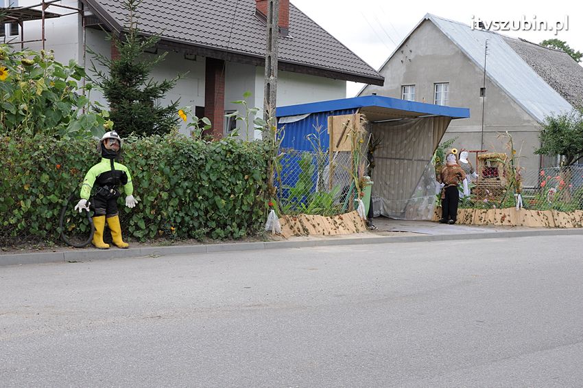 Dożynki gminne w Dąbrówce Słupskiej