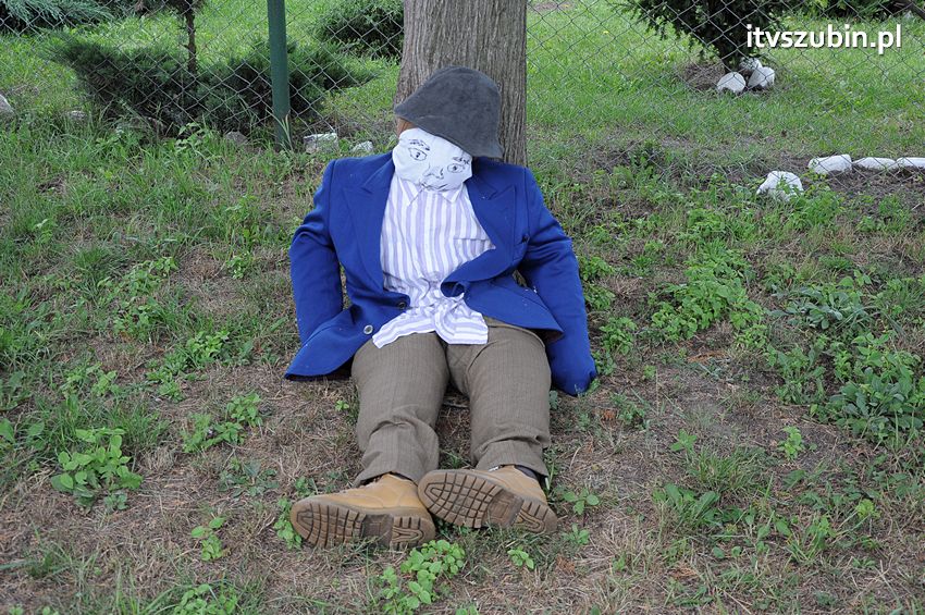 Dożynki gminne w Dąbrówce Słupskiej