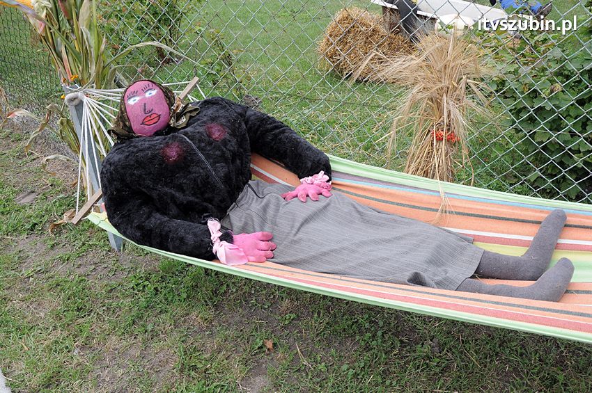 Dożynki gminne w Dąbrówce Słupskiej