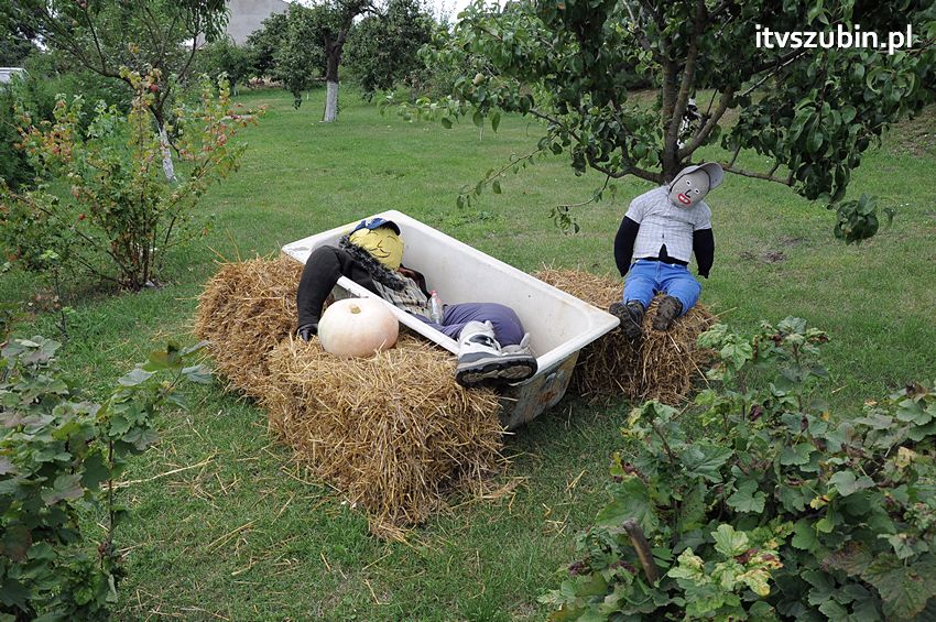 Dożynki gminne w Dąbrówce Słupskiej