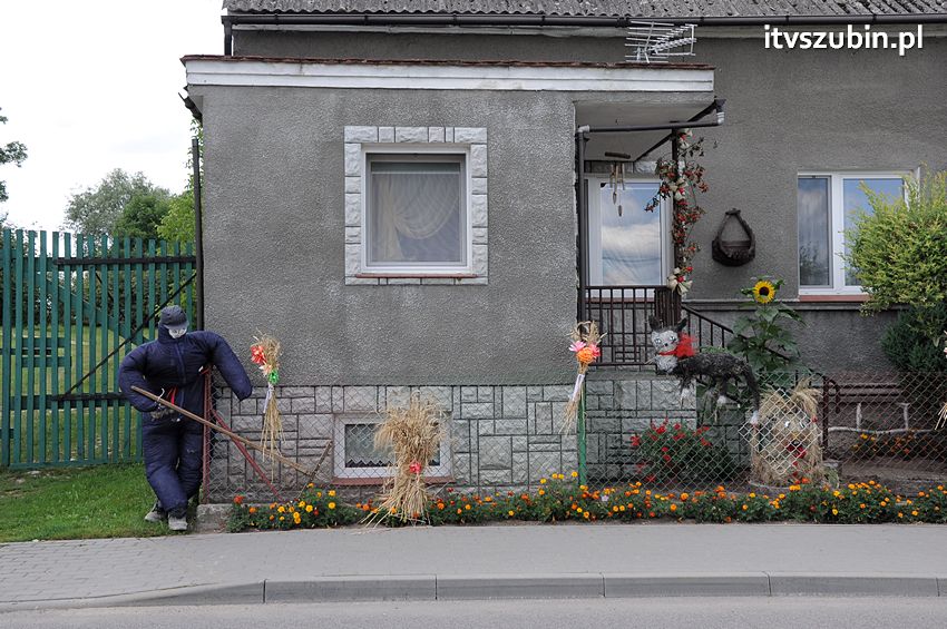 Dożynki gminne w Dąbrówce Słupskiej