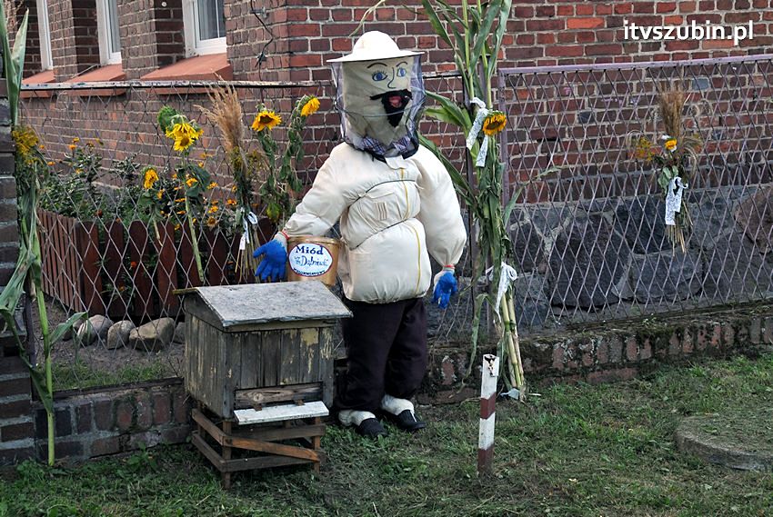 Dożynki gminne w Dąbrówce Słupskiej