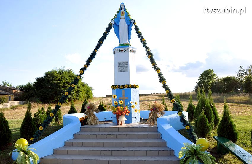 Dożynki gminne w Dąbrówce Słupskiej