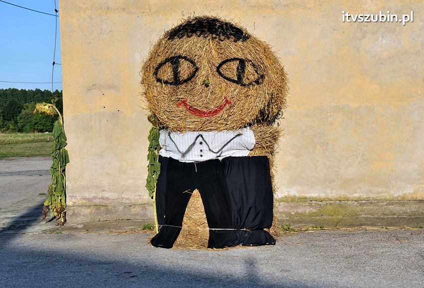 Dożynki gminne w Dąbrówce Słupskiej