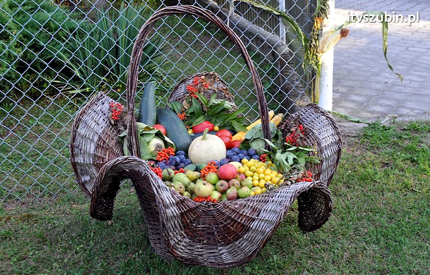 Dożynki gminne w Dąbrówce Słupskiej