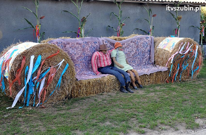Dożynki gminne w Dąbrówce Słupskiej