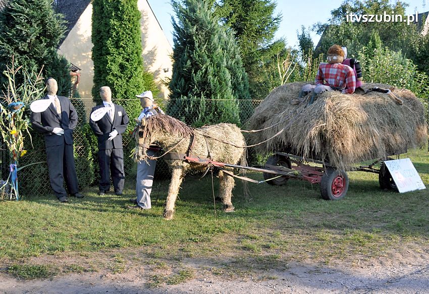 Dożynki gminne w Dąbrówce Słupskiej