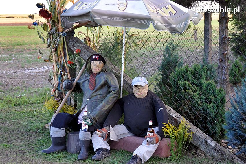 Dożynki gminne w Dąbrówce Słupskiej