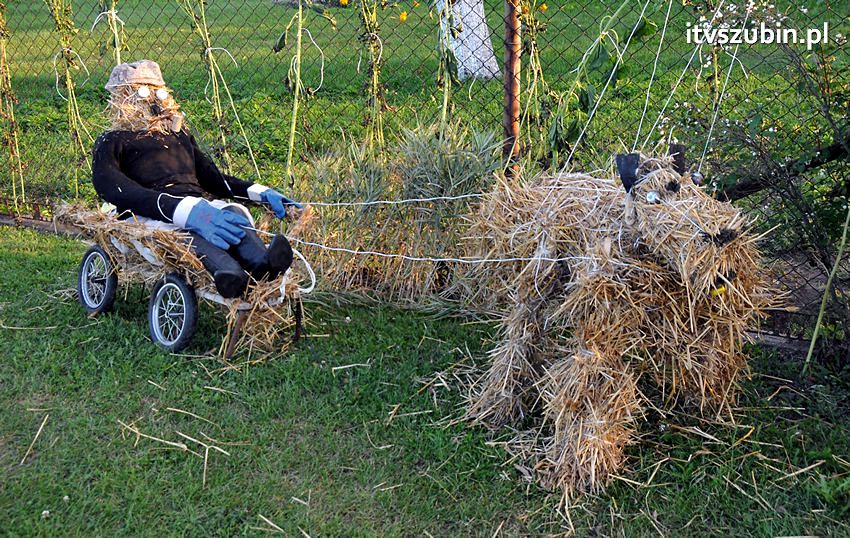 Dożynki gminne w Dąbrówce Słupskiej