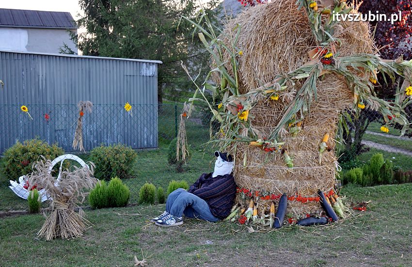 Dożynki gminne w Dąbrówce Słupskiej