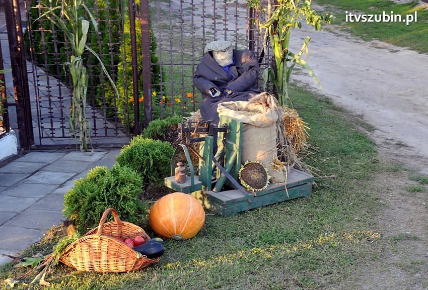 Dożynki gminne w Dąbrówce Słupskiej