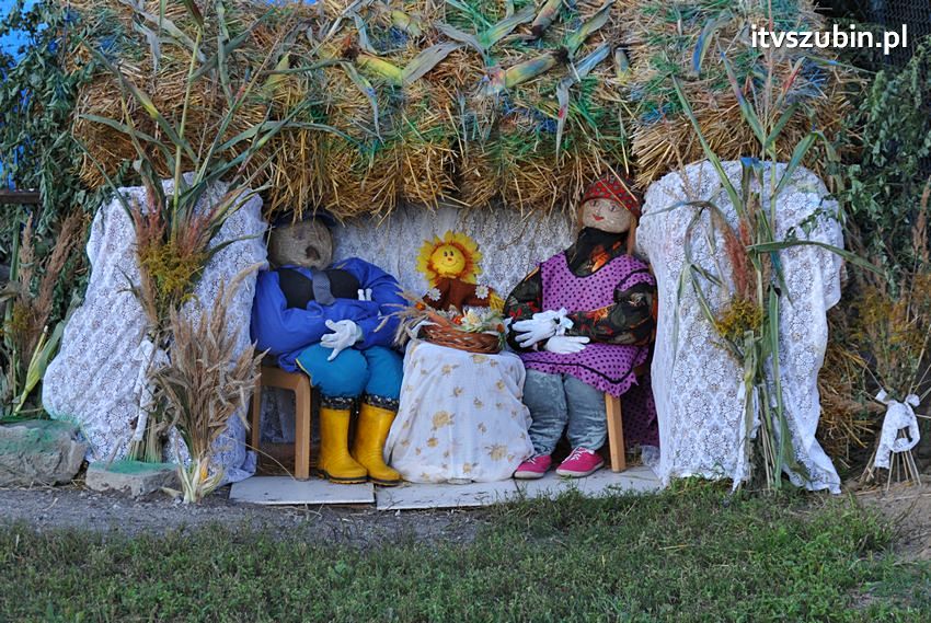 Dożynki gminne w Dąbrówce Słupskiej