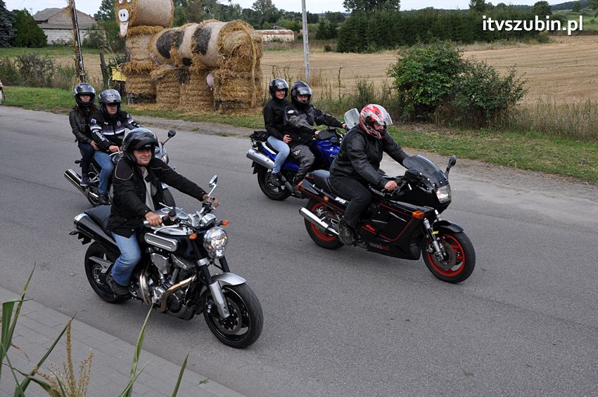 Dożynki gminne w Dąbrówce Słupskiej