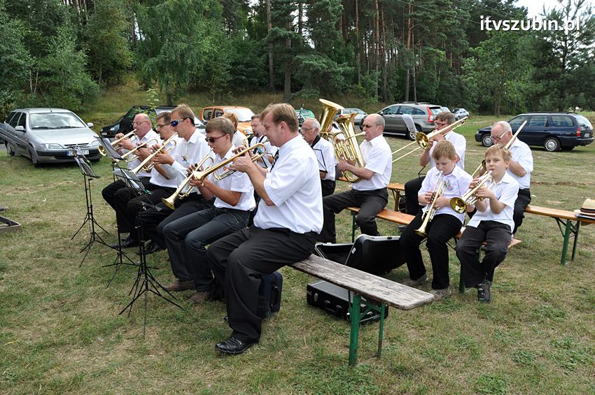 Dożynki gminne w Dąbrówce Słupskiej