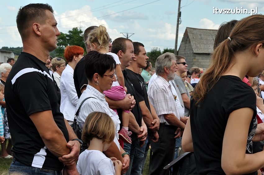 Dożynki gminne w Dąbrówce Słupskiej