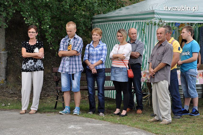 Dożynki gminne w Dąbrówce Słupskiej