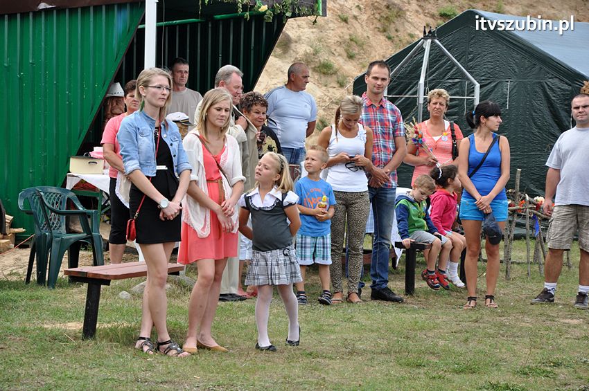 Dożynki gminne w Dąbrówce Słupskiej