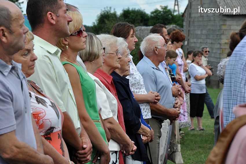 Dożynki gminne w Dąbrówce Słupskiej