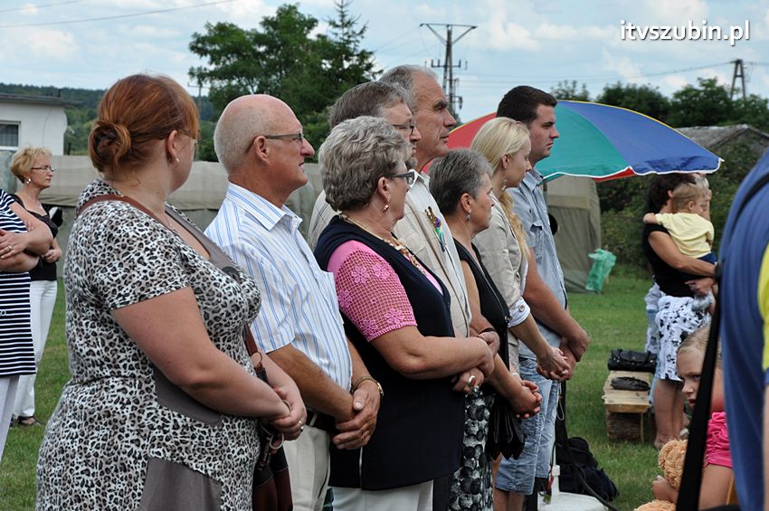 Dożynki gminne w Dąbrówce Słupskiej