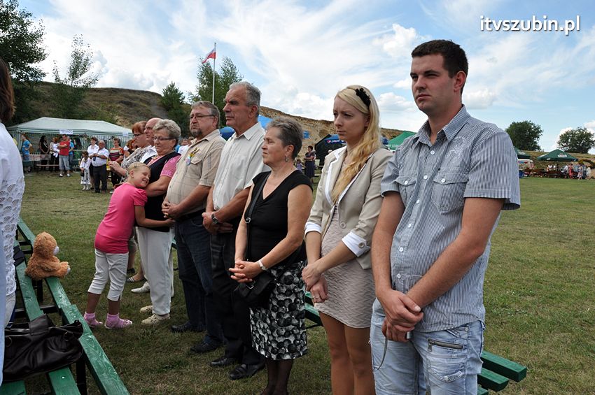 Dożynki gminne w Dąbrówce Słupskiej