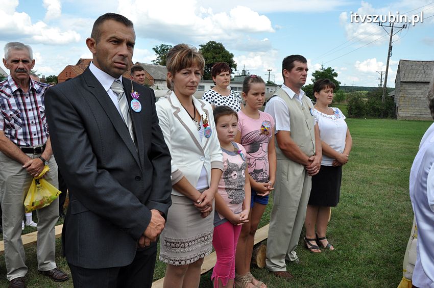 Dożynki gminne w Dąbrówce Słupskiej