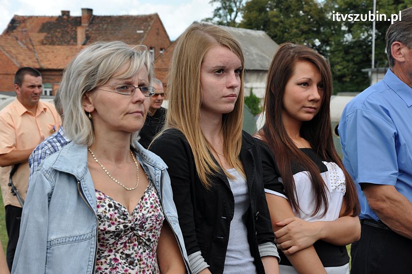 Dożynki gminne w Dąbrówce Słupskiej