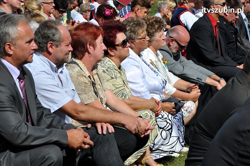 Dożynki gminne w Dąbrówce Słupskiej