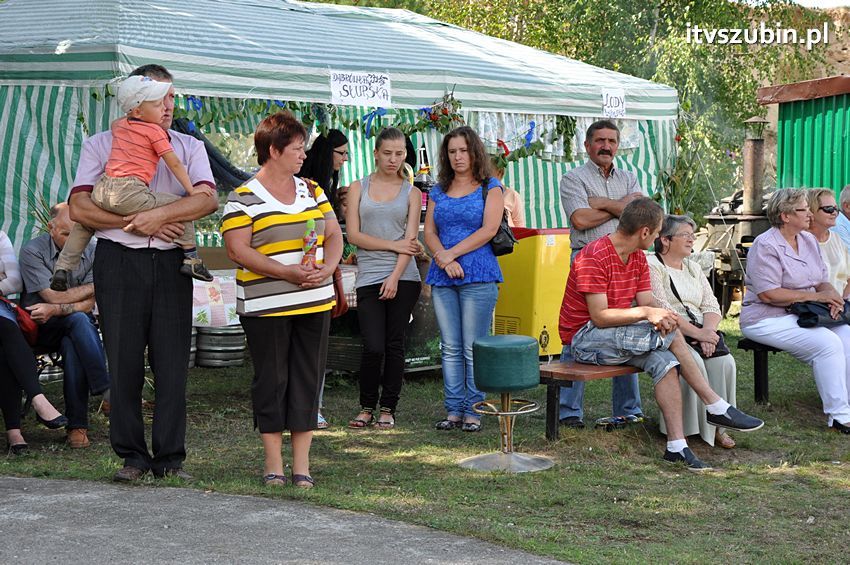Dożynki gminne w Dąbrówce Słupskiej