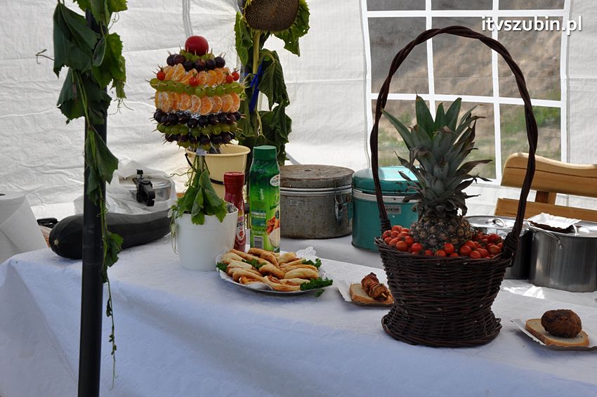 Dożynki gminne w Dąbrówce Słupskiej