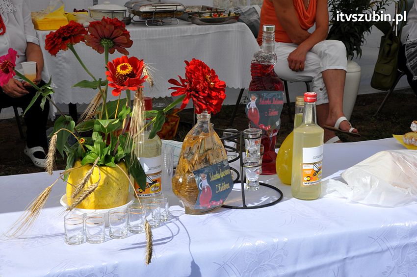 Dożynki gminne w Dąbrówce Słupskiej