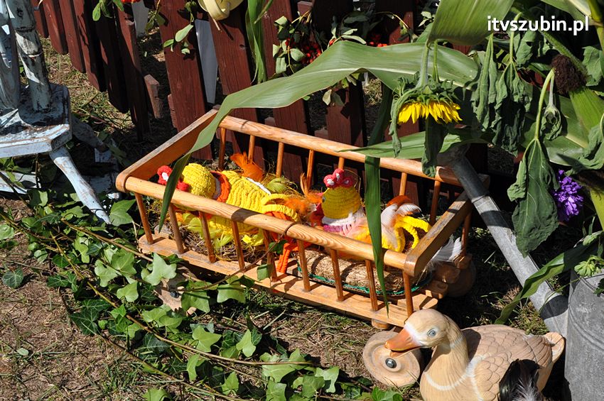 Dożynki gminne w Dąbrówce Słupskiej