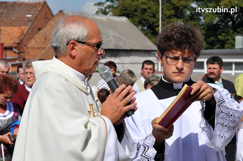 Dożynki gminne w Dąbrówce Słupskiej