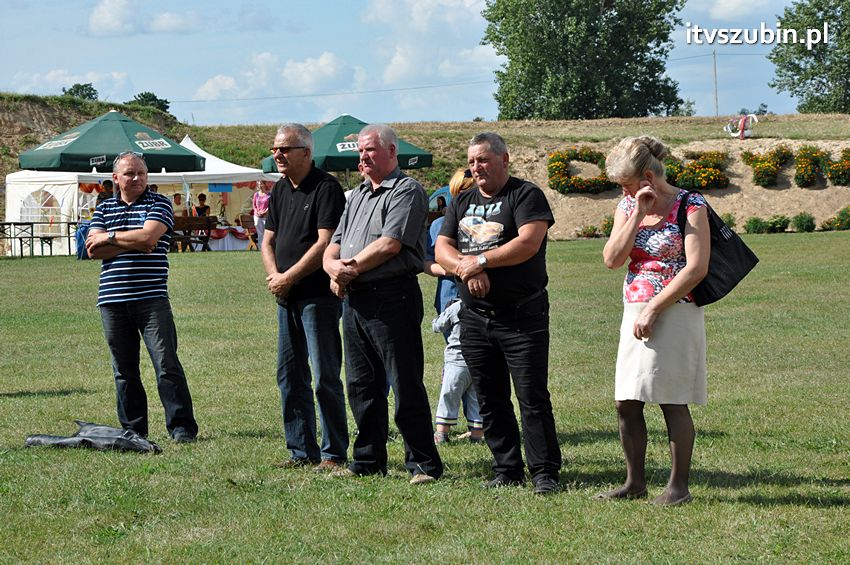 Dożynki gminne w Dąbrówce Słupskiej