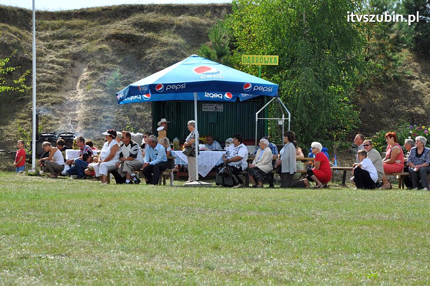 Dożynki gminne w Dąbrówce Słupskiej