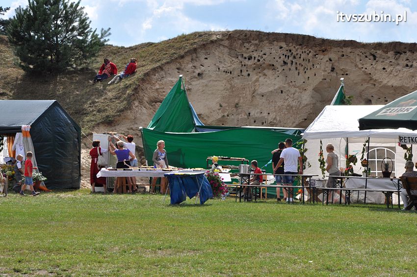 Dożynki gminne w Dąbrówce Słupskiej
